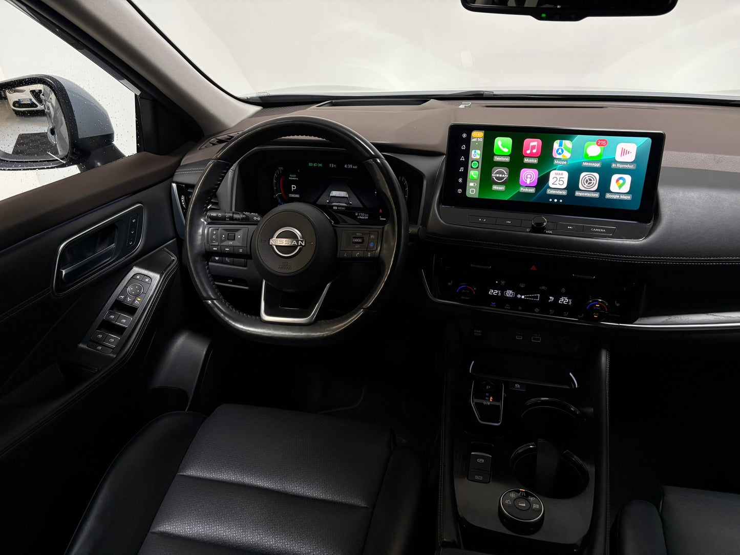 NISSAN X-TRAIL 1.5 Epower 158cv Tekna e4orce