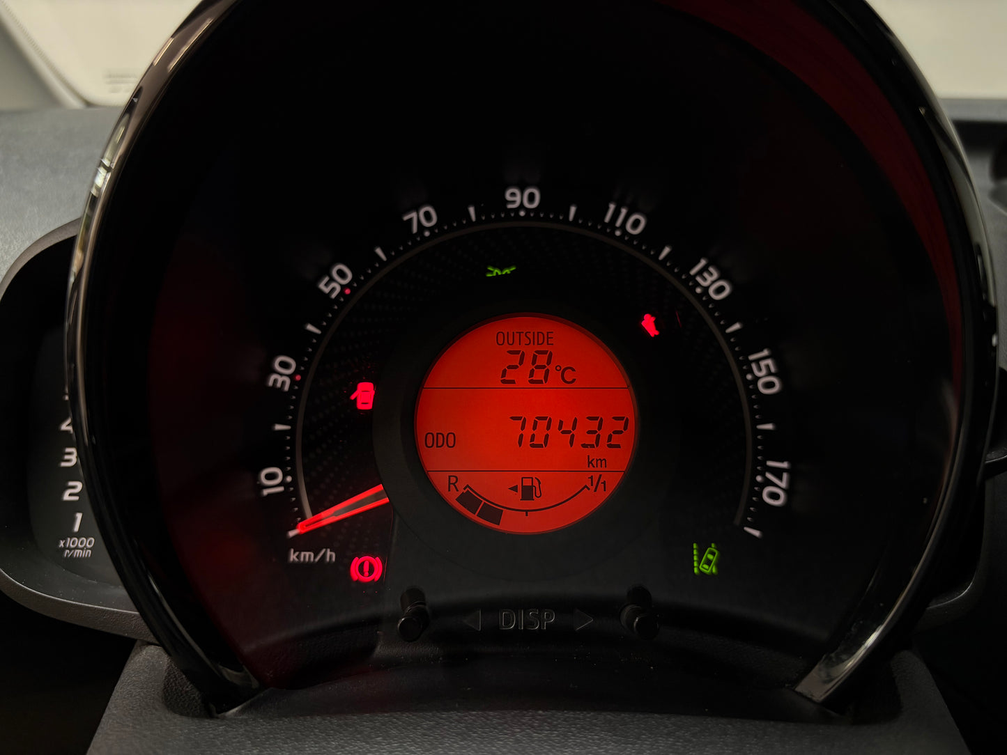 Toyota Aygo Connect 1.0 X-Play 72cv