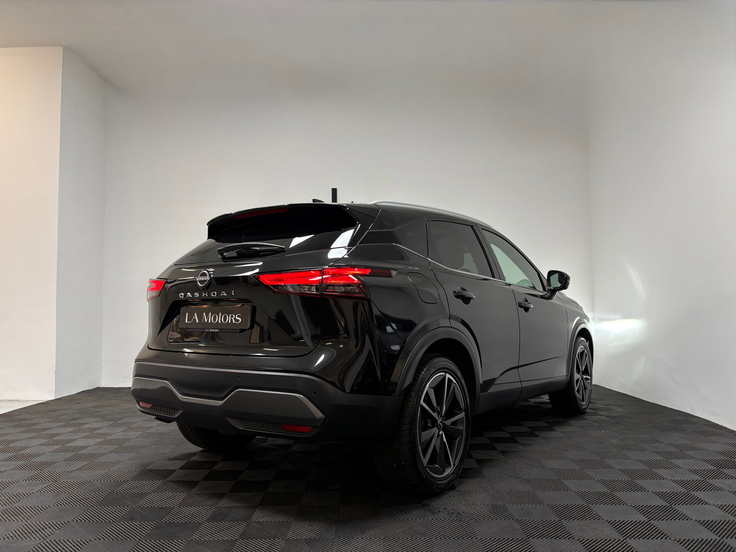 Nissan Qashqai 1.3 Tekna XTronic 158CV