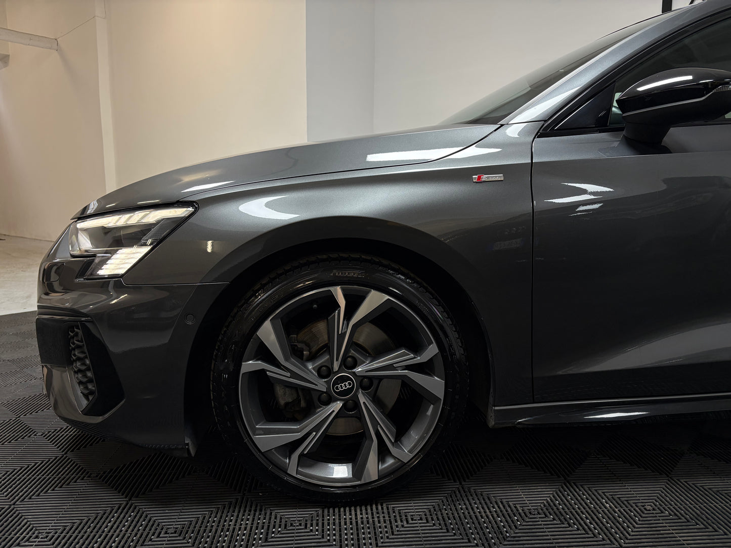 AUDI A3 Sportback mhev 1.5 S Line 35tsfi 150cv