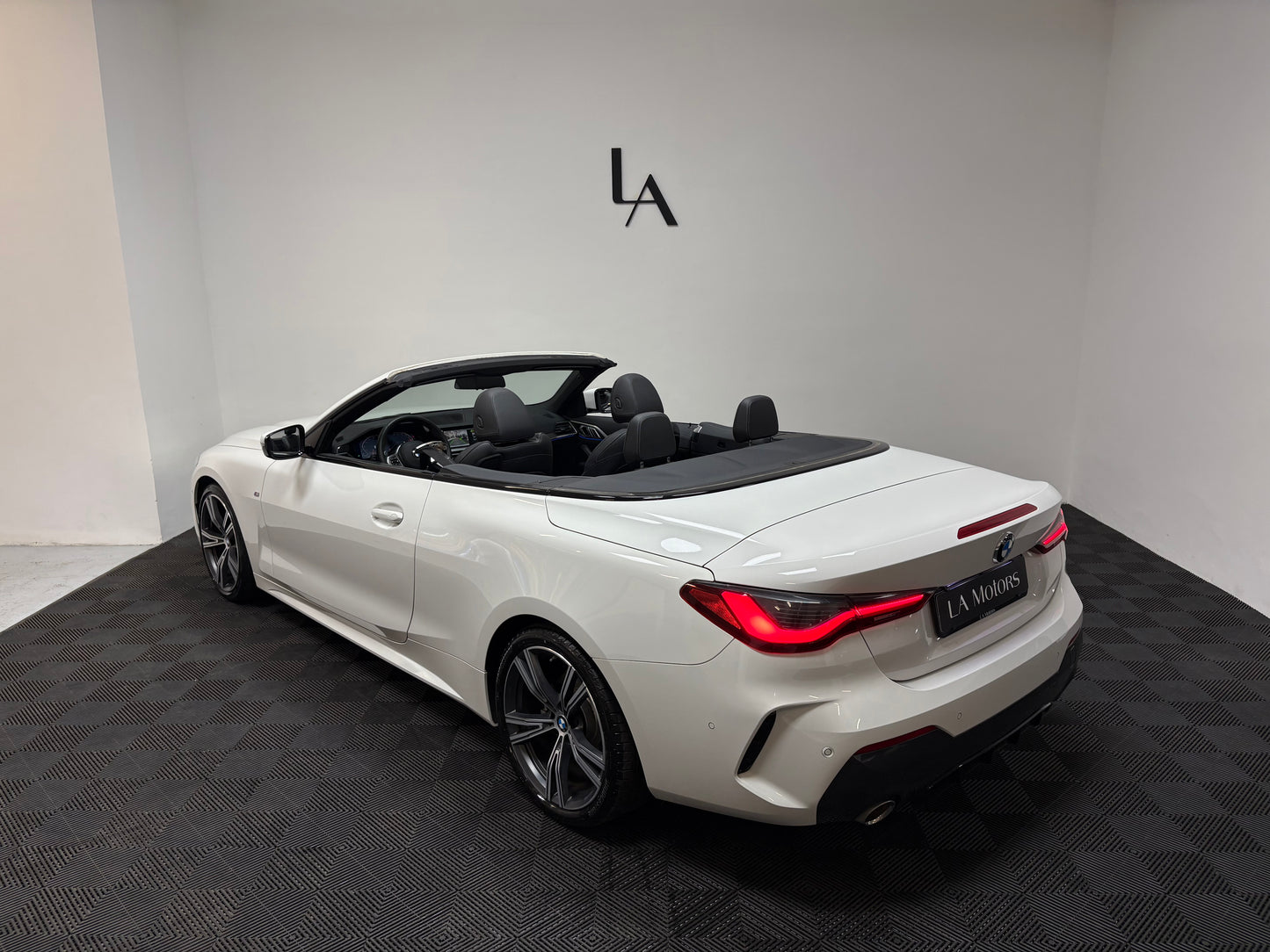 BMW 420i Cabrio M Sport 184cv