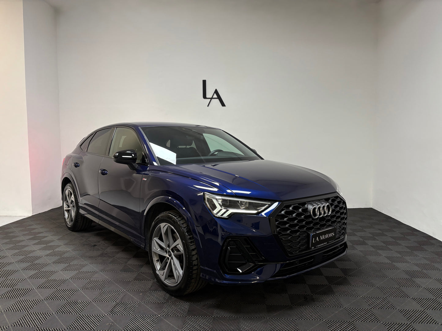 AUDI Q3 SPORTBACK S-LINE 150cv