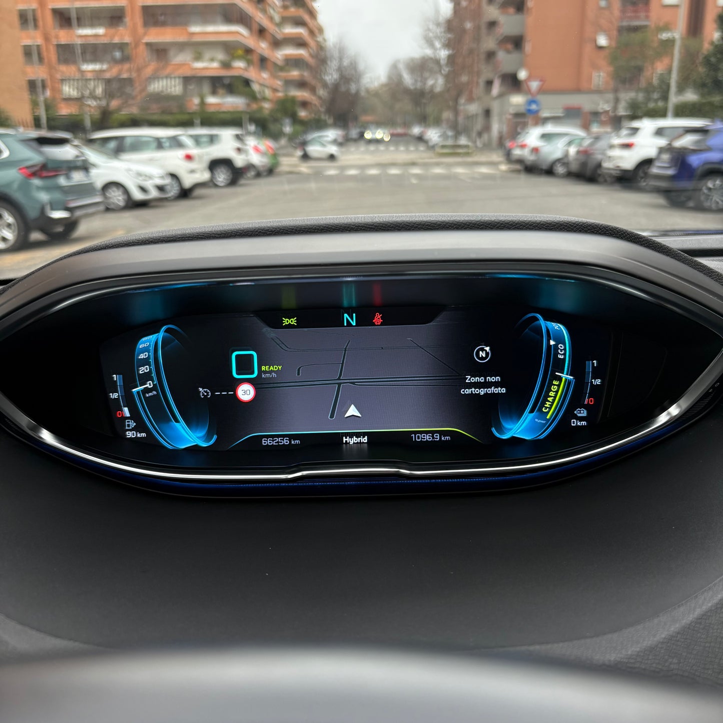 Peugeot 3008 1.6 Hybrid phev GT