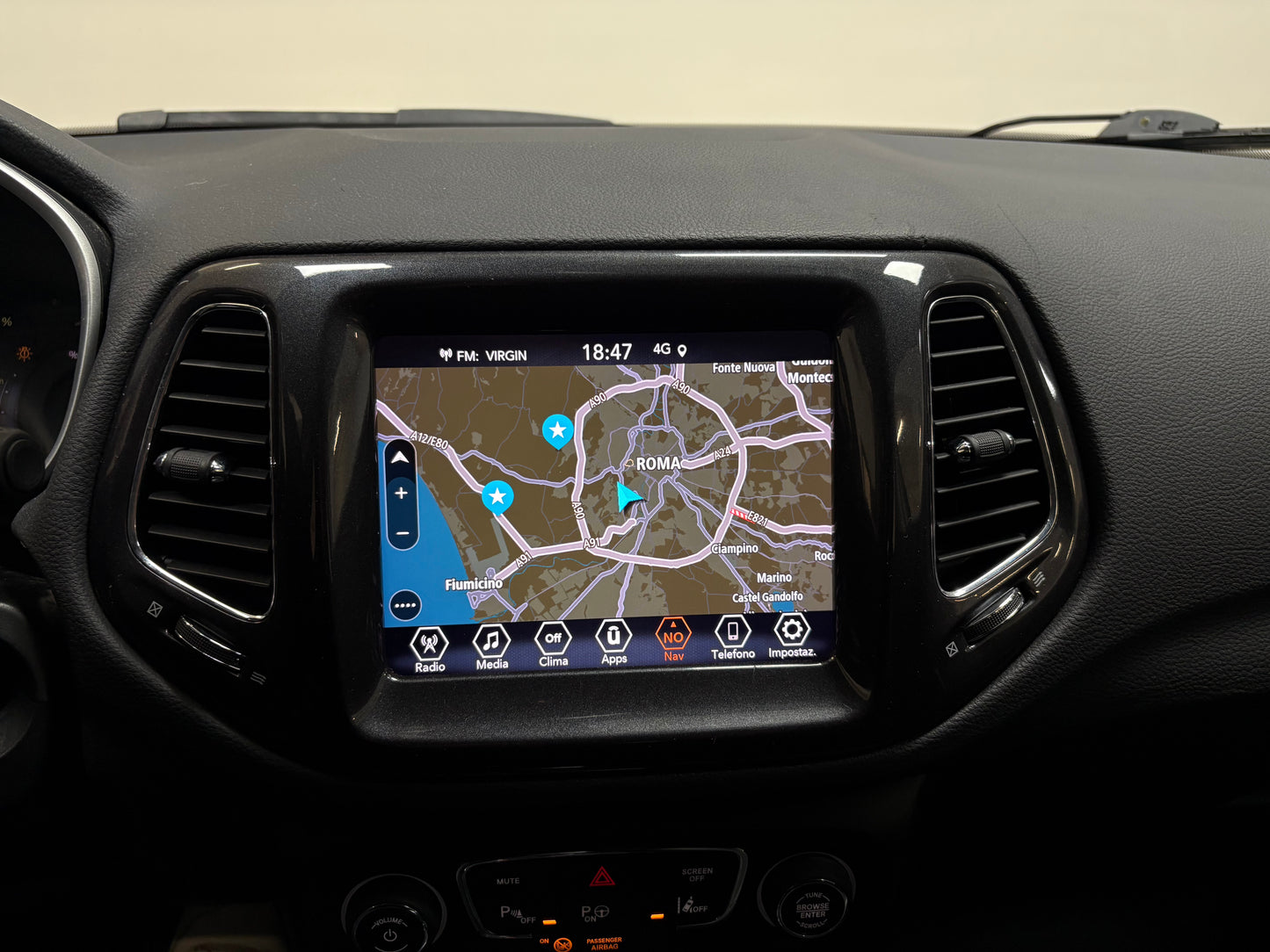 Jeep Compass 1.3 Limited 4xe PHEV 190CV