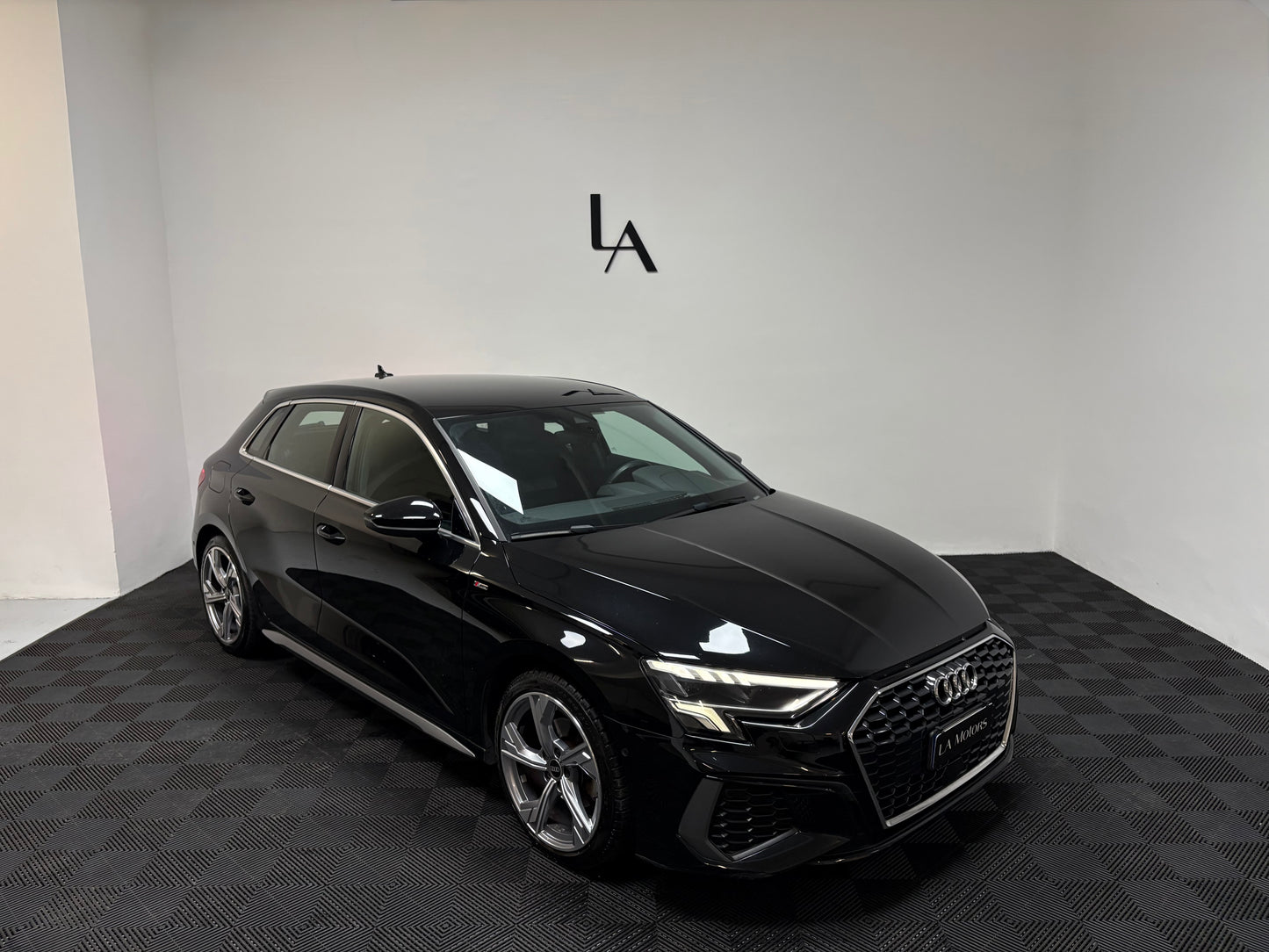 AUDI A3 Sportback mhev 30tsfi S Line 110cv