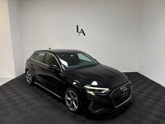 AUDI A3 Sportback mhev 30tsfi S Line 110cv