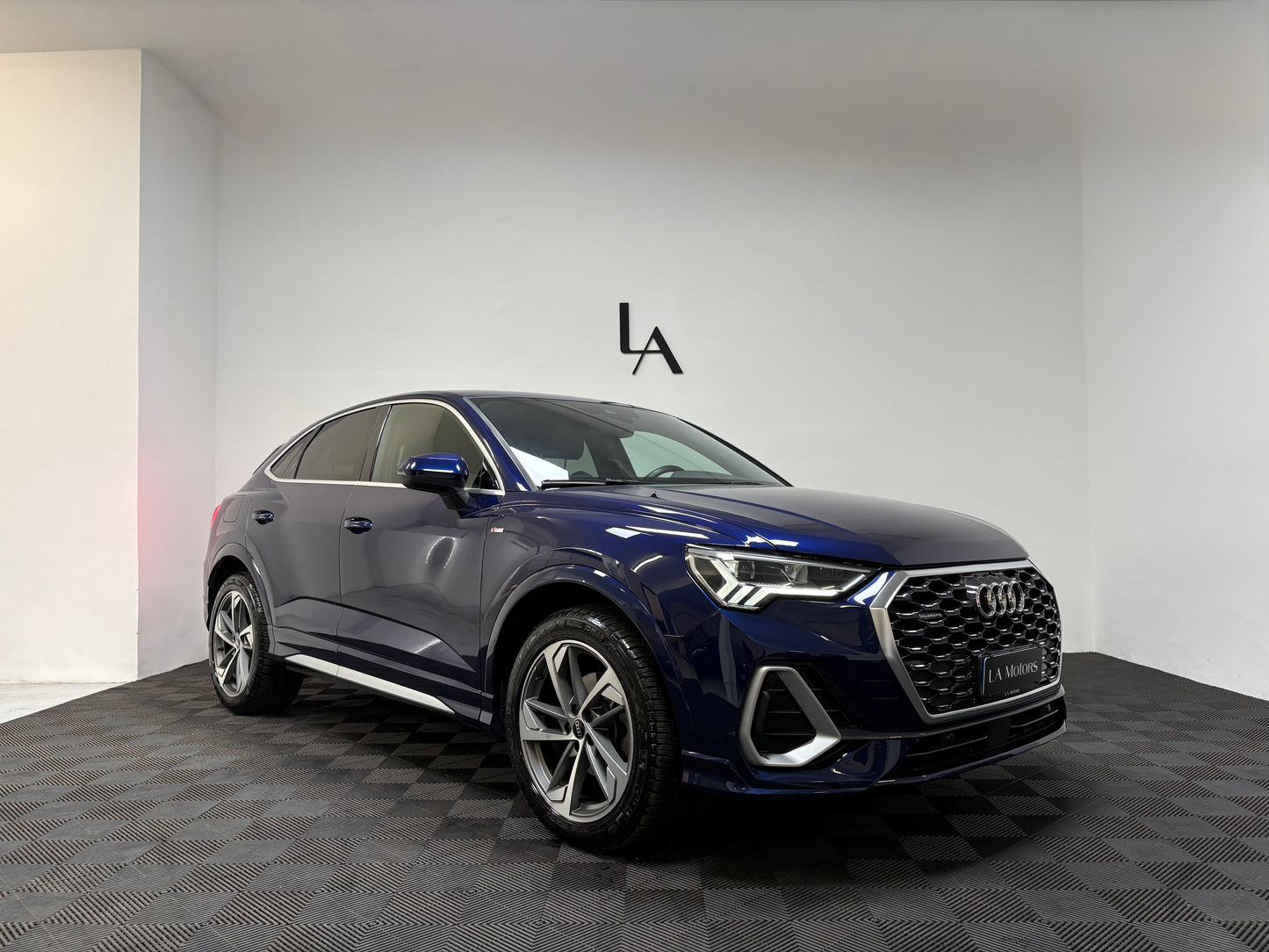 Audi Q3 Sportback 35 TDI 2.0 Quattro S line Edition 150cv