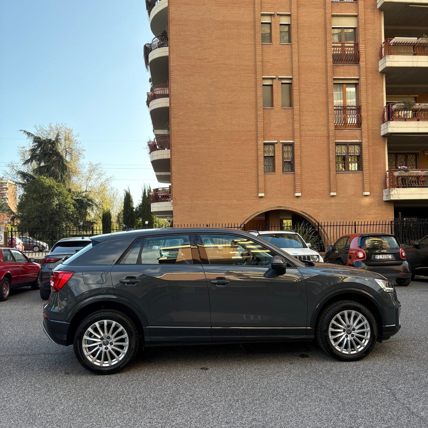Audi Q2 1.5 Business Design Stronic 150cv
