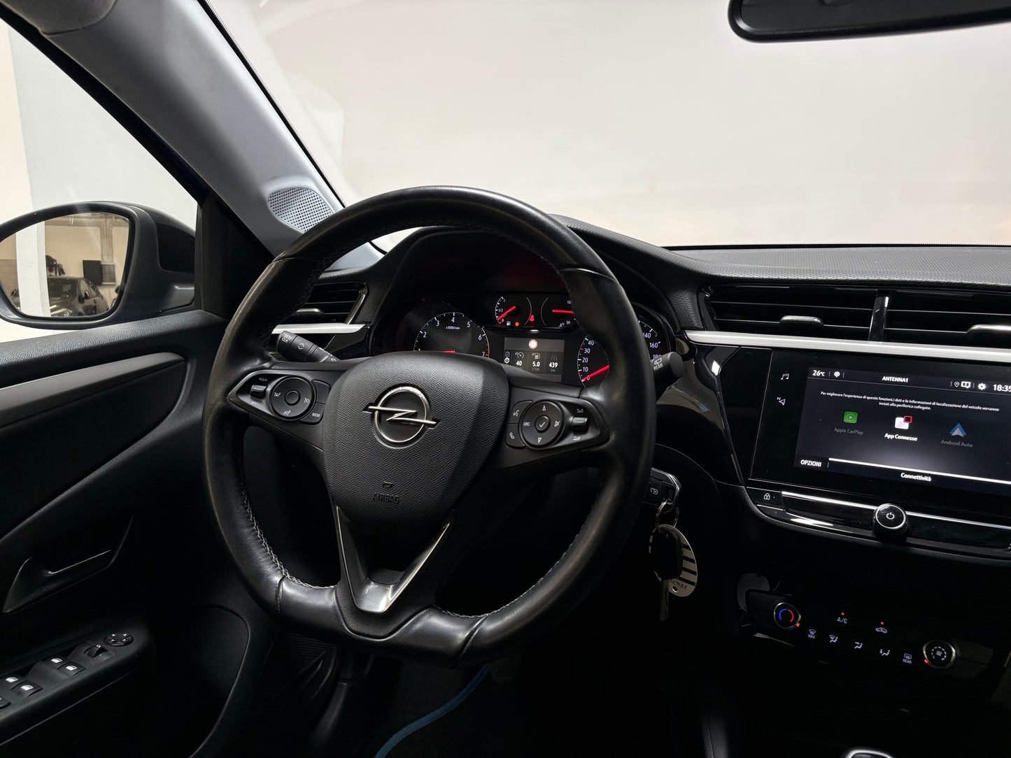 Opel Corsa 1.2 Edition 75CV