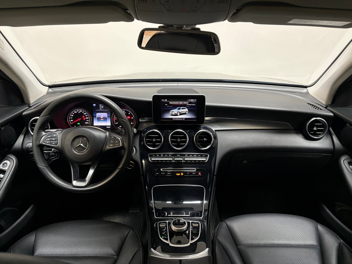 MERCEDES GLC220d 4matic Exclusive 170cv