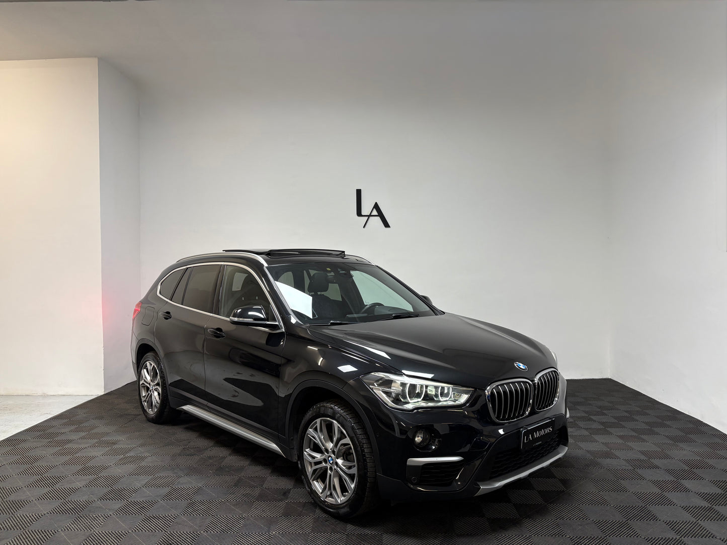BMW X1 18d XDrive Sport 150CV