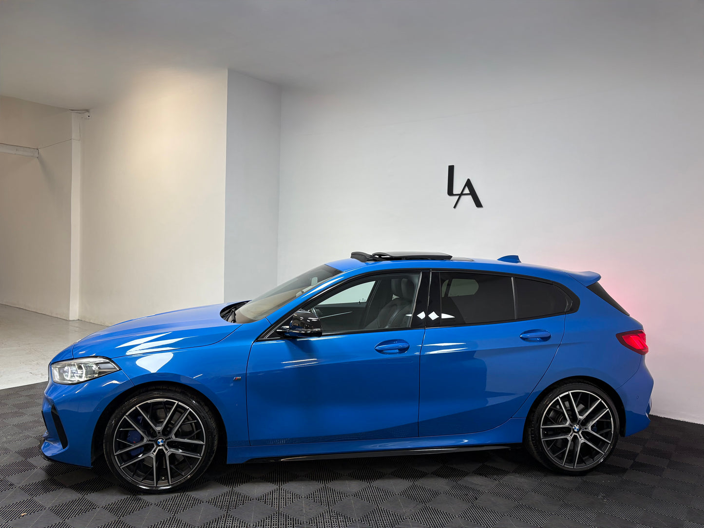 BMW M135 Xdrive 306cv