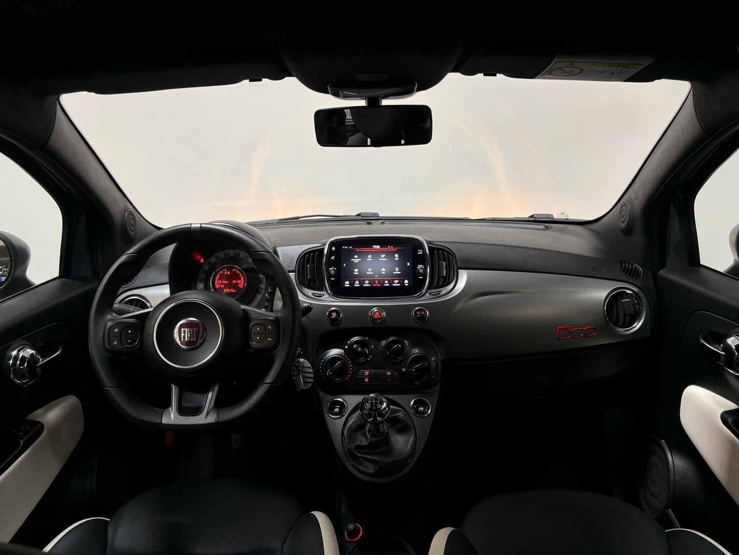 Fiat 500S 1.3 Multijet Sport 95cv