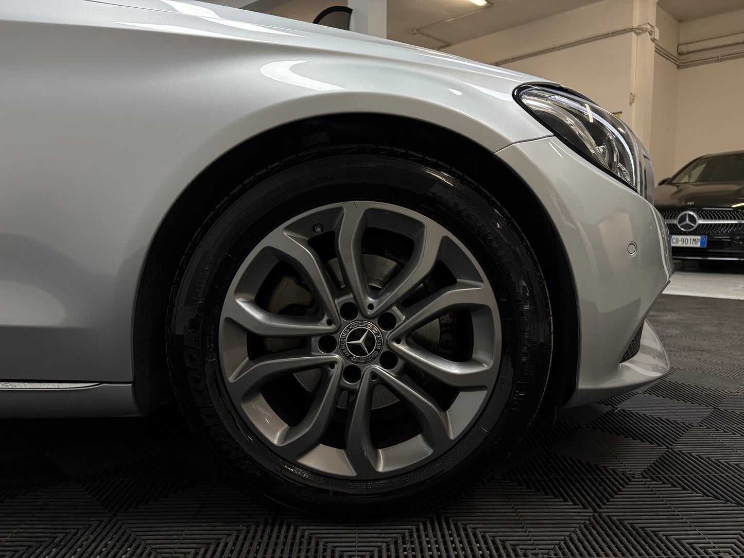 Mercedes-Benz Classe C 180 Sport 156CV
