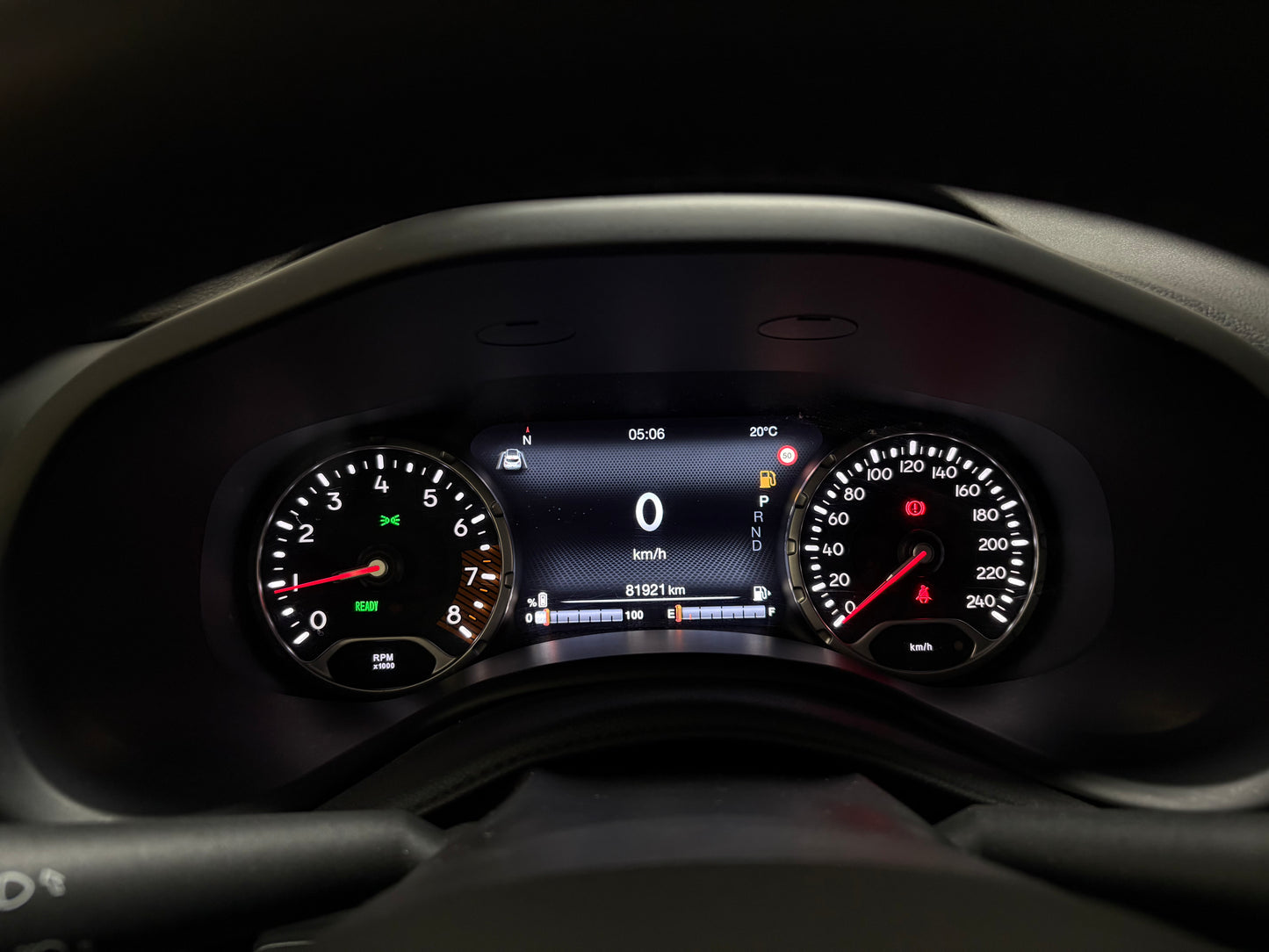 JEEP RENEGADE 1.5 Mhev 130cv