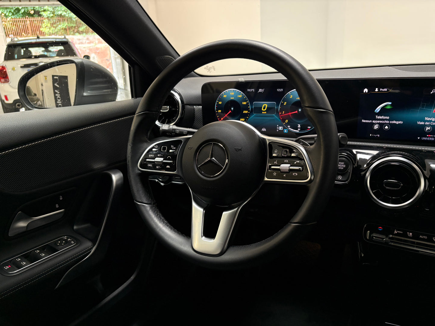 Mercedes A180 Sport 136cv
