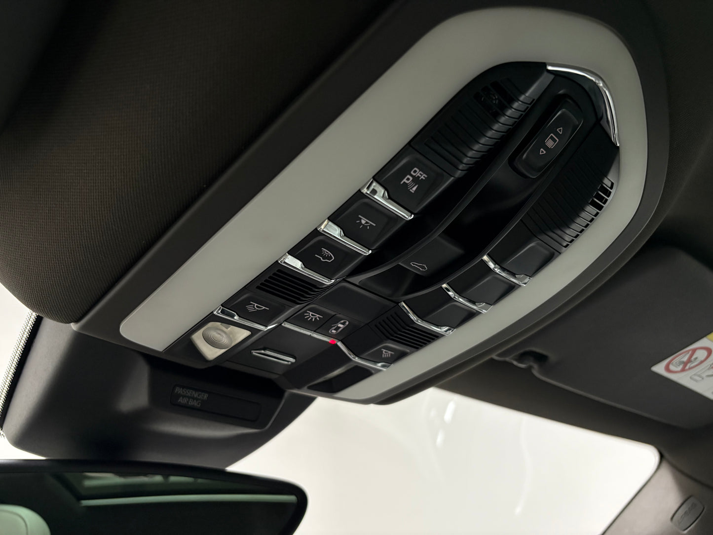 PORSCHE MACAN S 3.0 V6 250cv