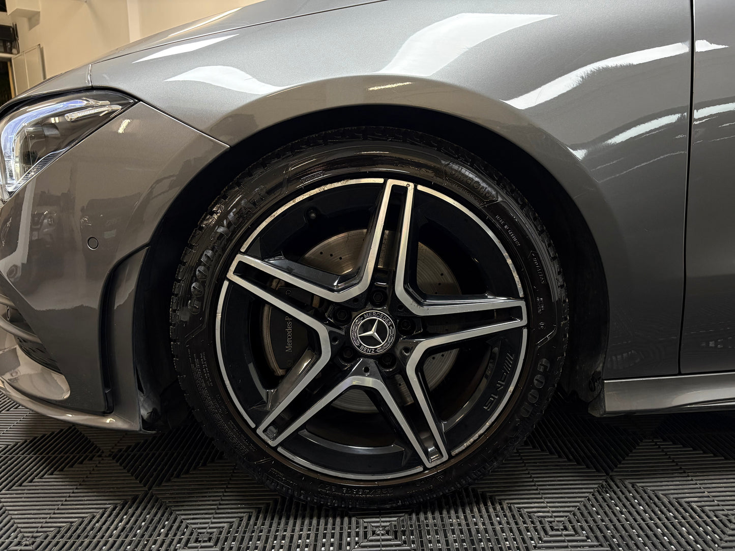 Mercedes-Benz CLA 200D Coupe Premium AMG 150CV