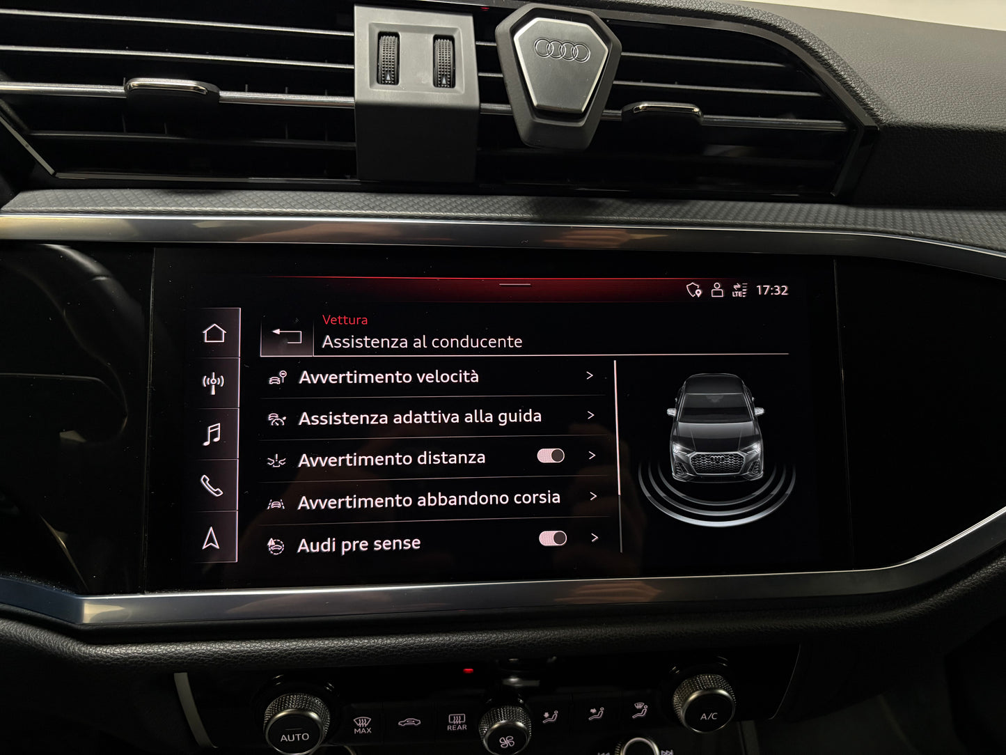 AUDI Q3 SPORTBACK S-LINE 150cv