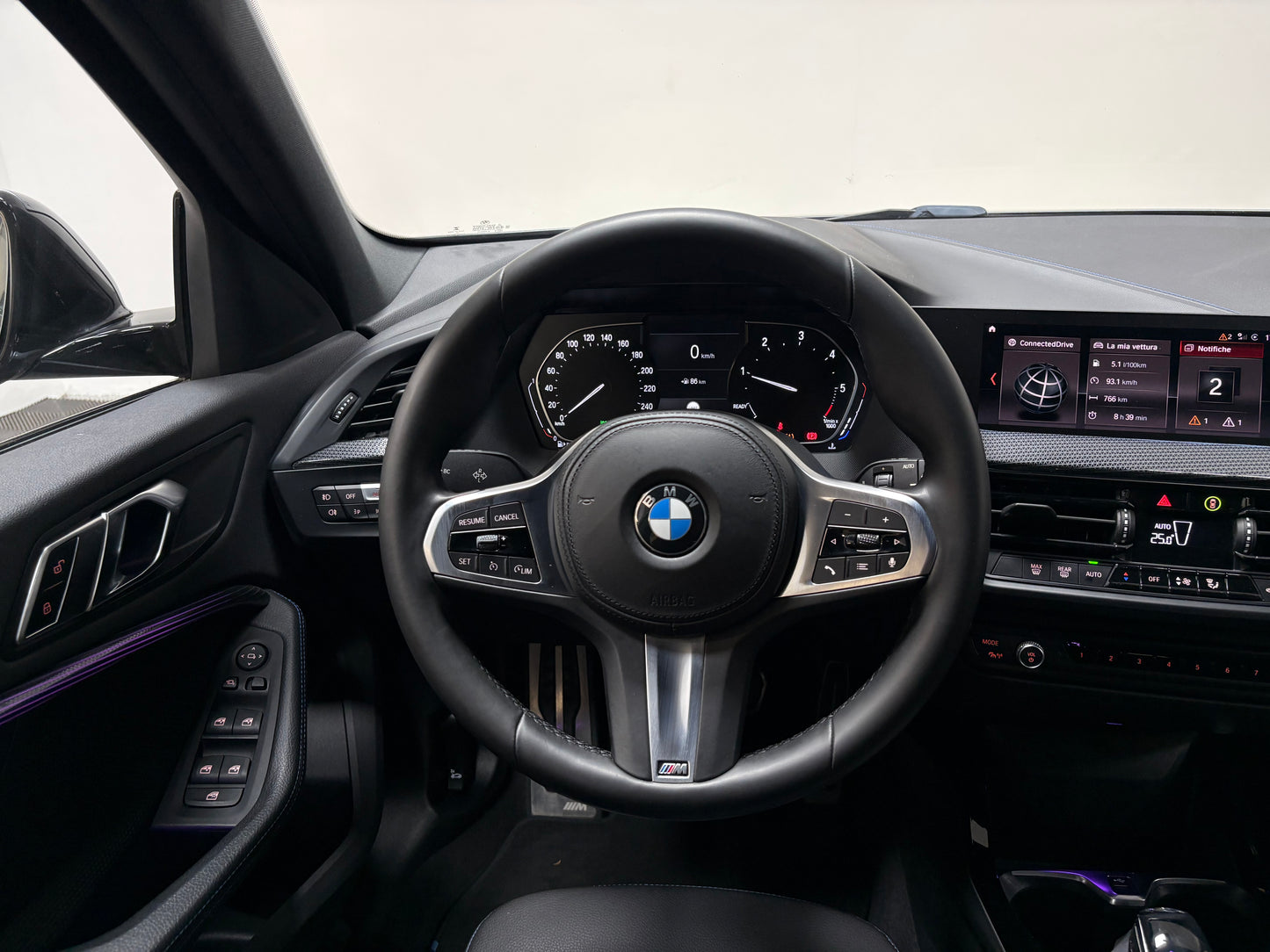 BMW 116d M Sport 116cv