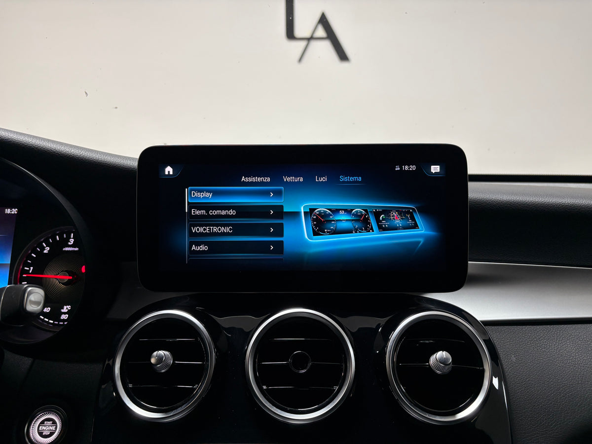 Mercedes-Benz GLC Coupe 200d 4matic Sport 163cv