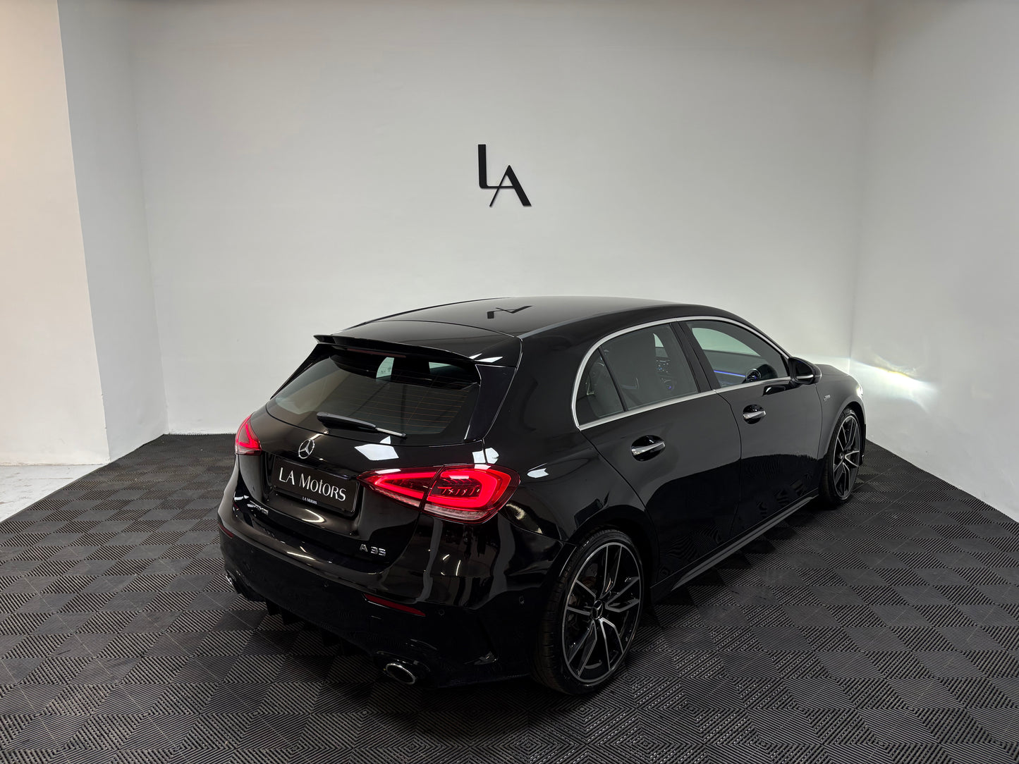Mercedes-Benz A35 AMG 4MATIC 306CV