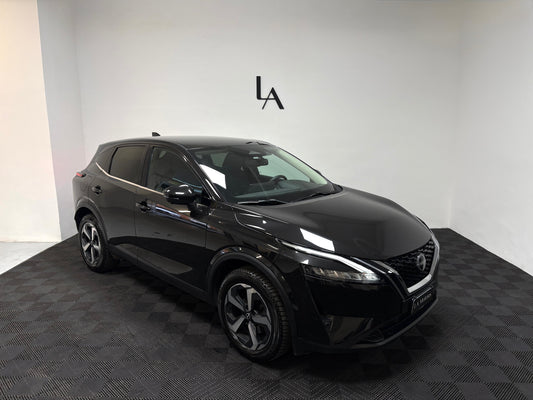 Nissan Qashqai 1.3 N-Connecta XTronic 158CV