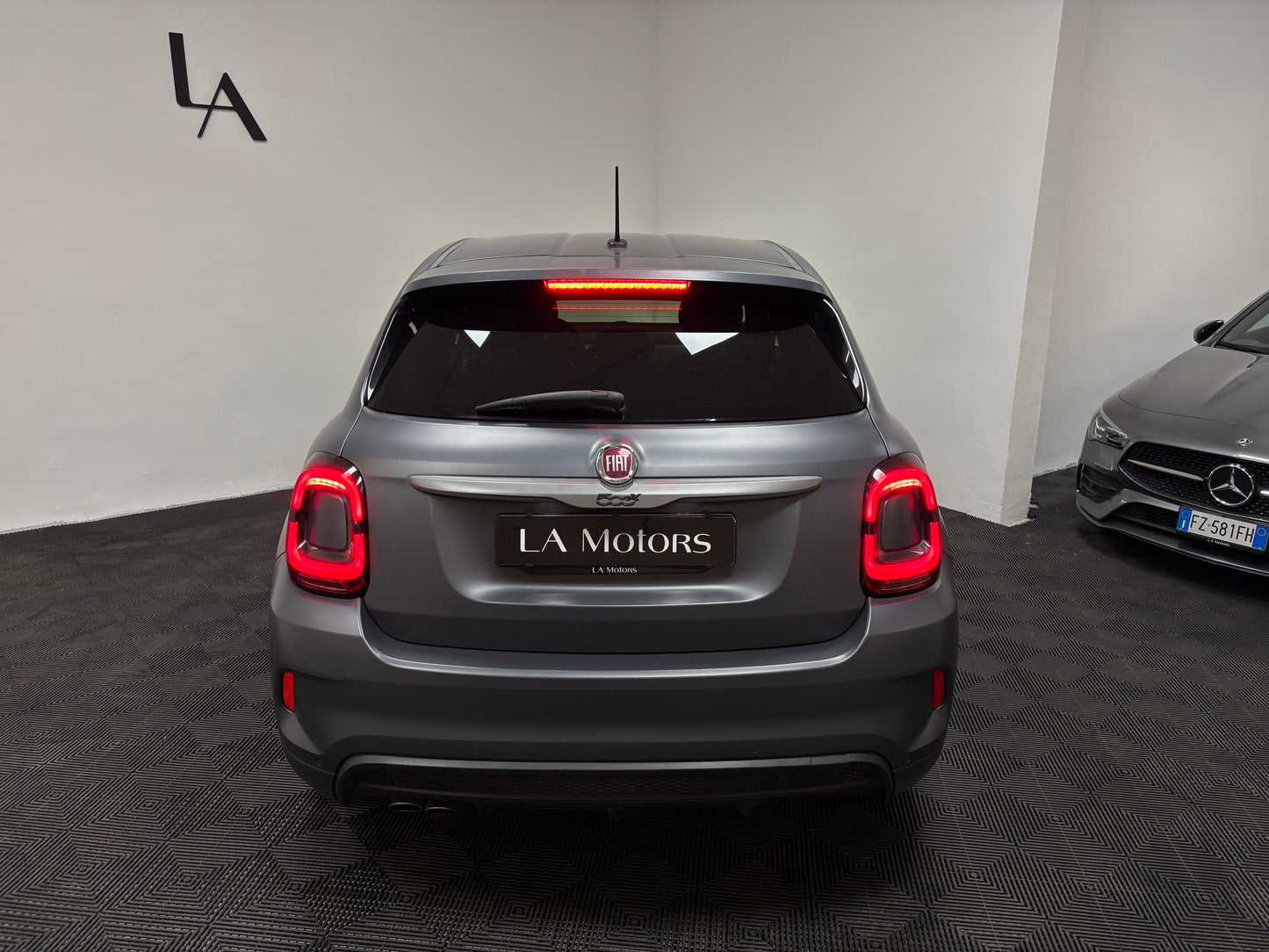 Fiat 500X 1.3 Multijet 95CV Sport
