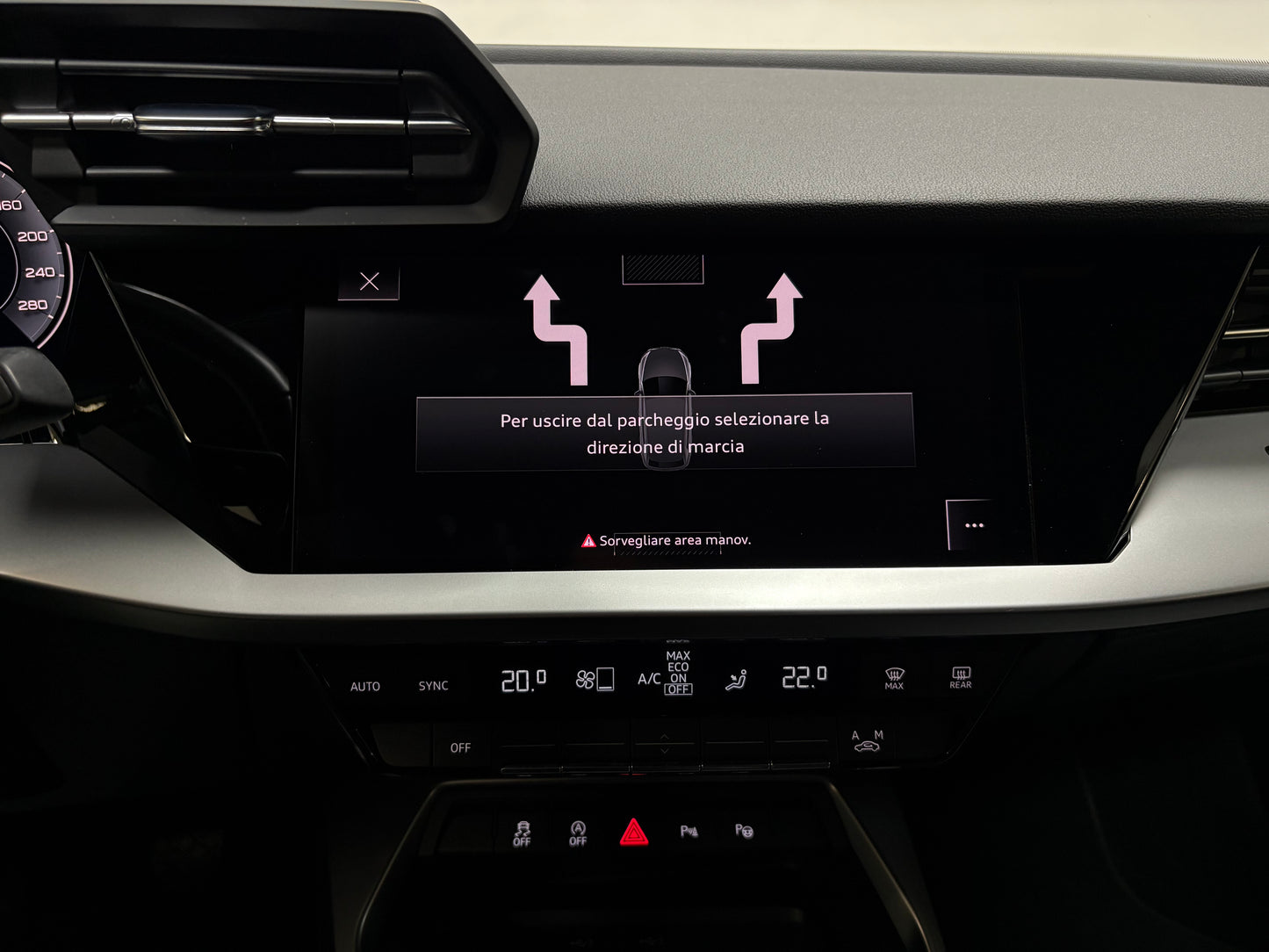 Audi A3 Sportback 30 TDI Advanced 116cv