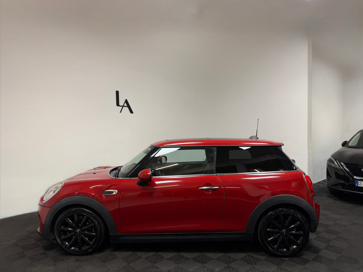 Mini One D 1.5 Hype 95cv