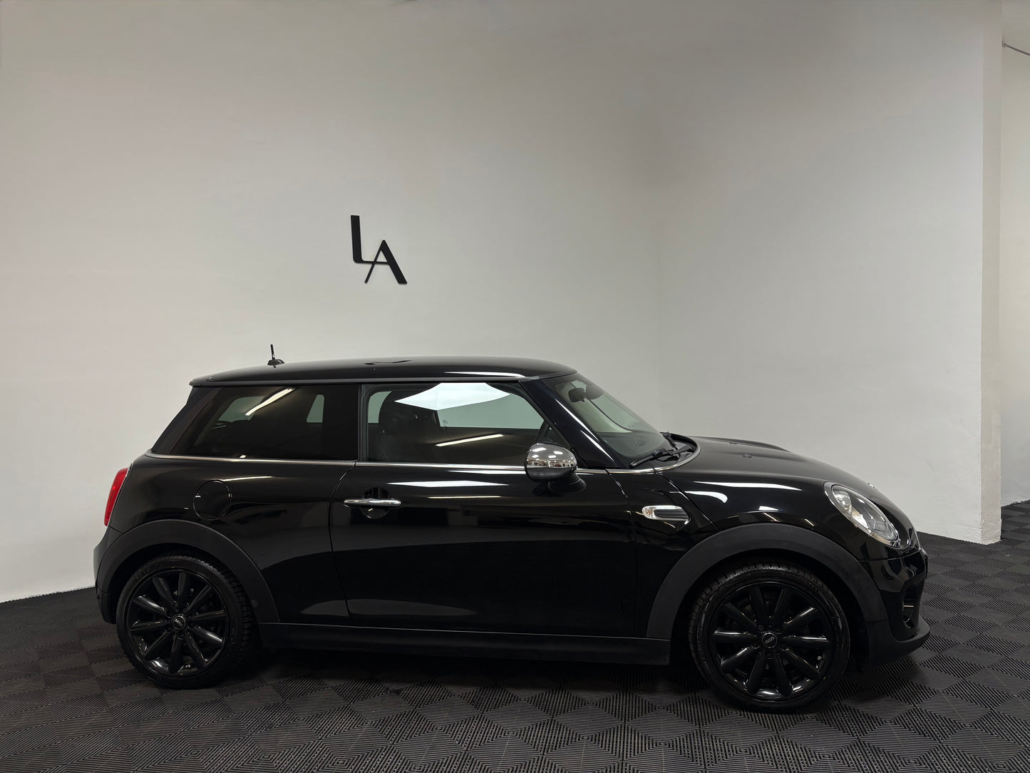 Mini Cooper D 116cv