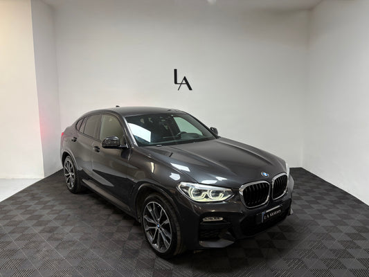 BMW X4 M Sport Xdrive20d 190cv