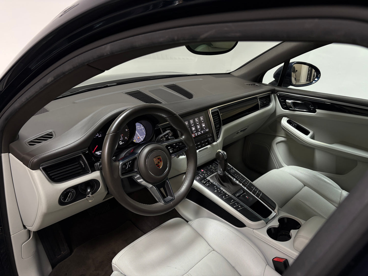 PORSCHE MACAN S 3.0 V6 250cv