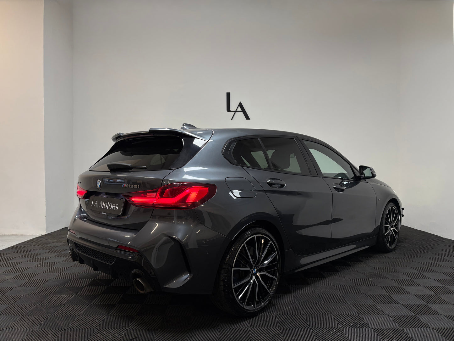 BMW M135i Xdrive 306cv