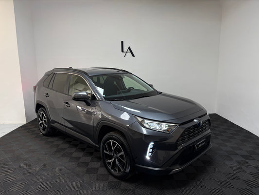 Toyota RAV4 2.5 Hybrid Business 218cv