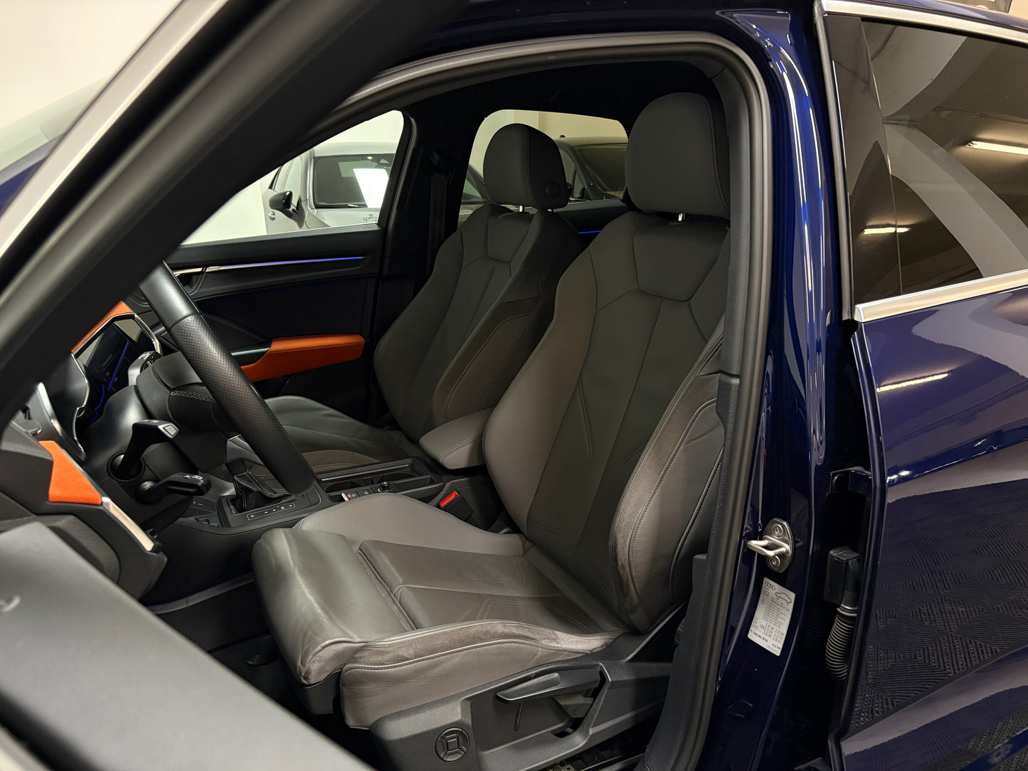Audi Q3 Sportback 35 TDI 2.0 Quattro S line Edition 150cv