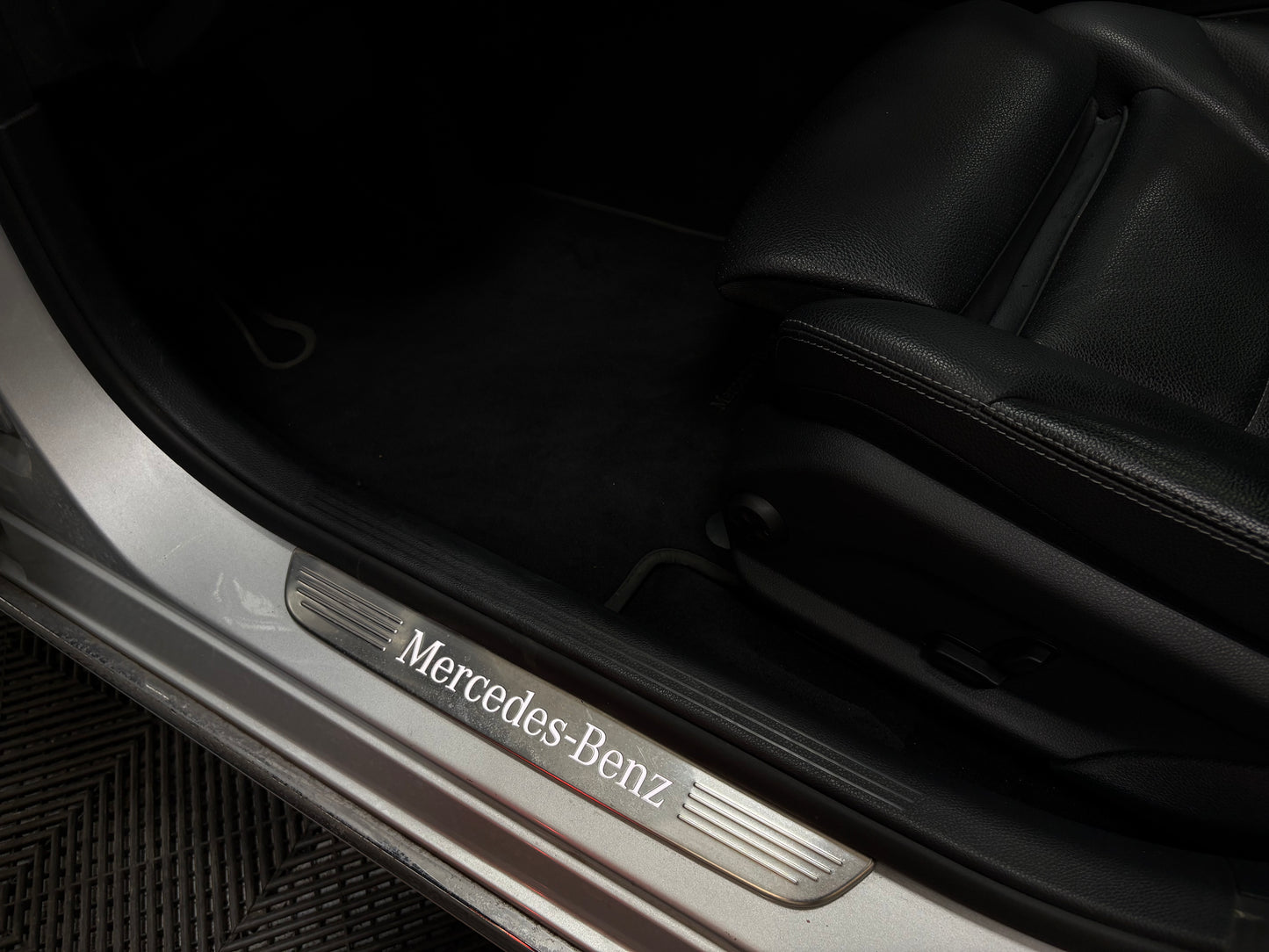 Mercedes-Benz Classe C 180 Sport 156CV