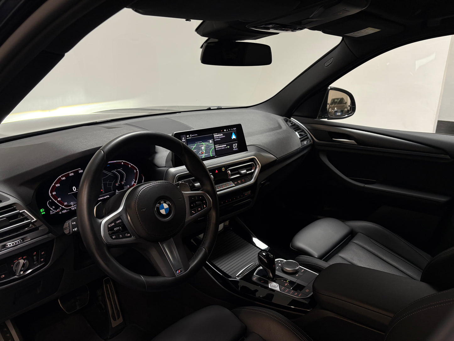 BMW X3 Xdrive mhev 20d M Sport 190cv