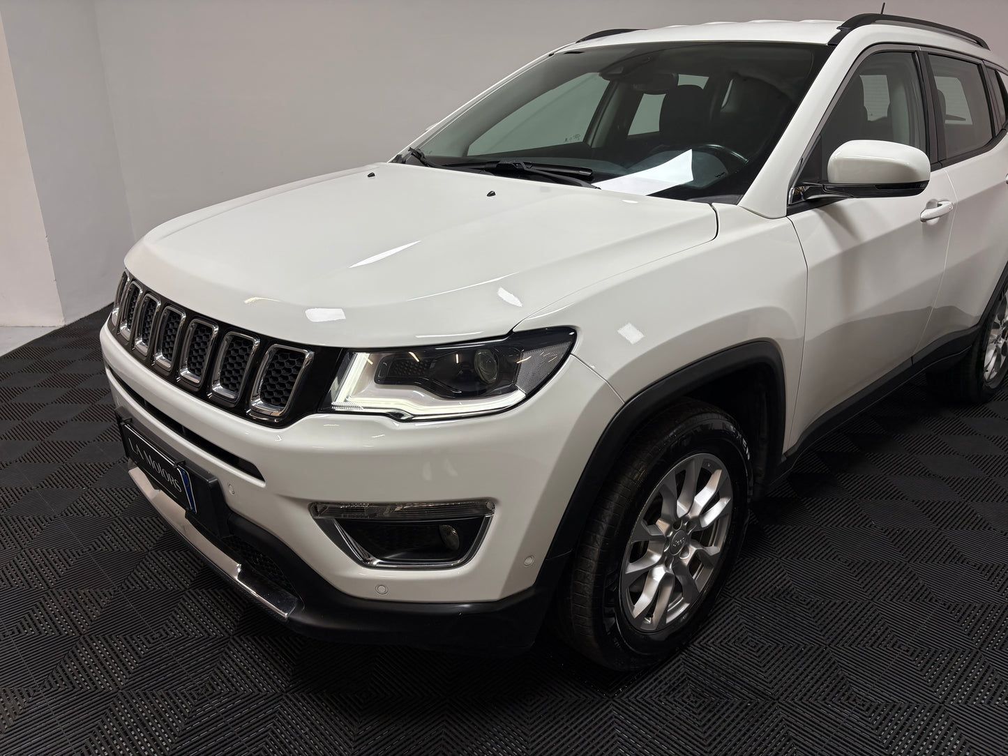 Jeep Compass 1.3 Limited 4xe PHEV 190CV