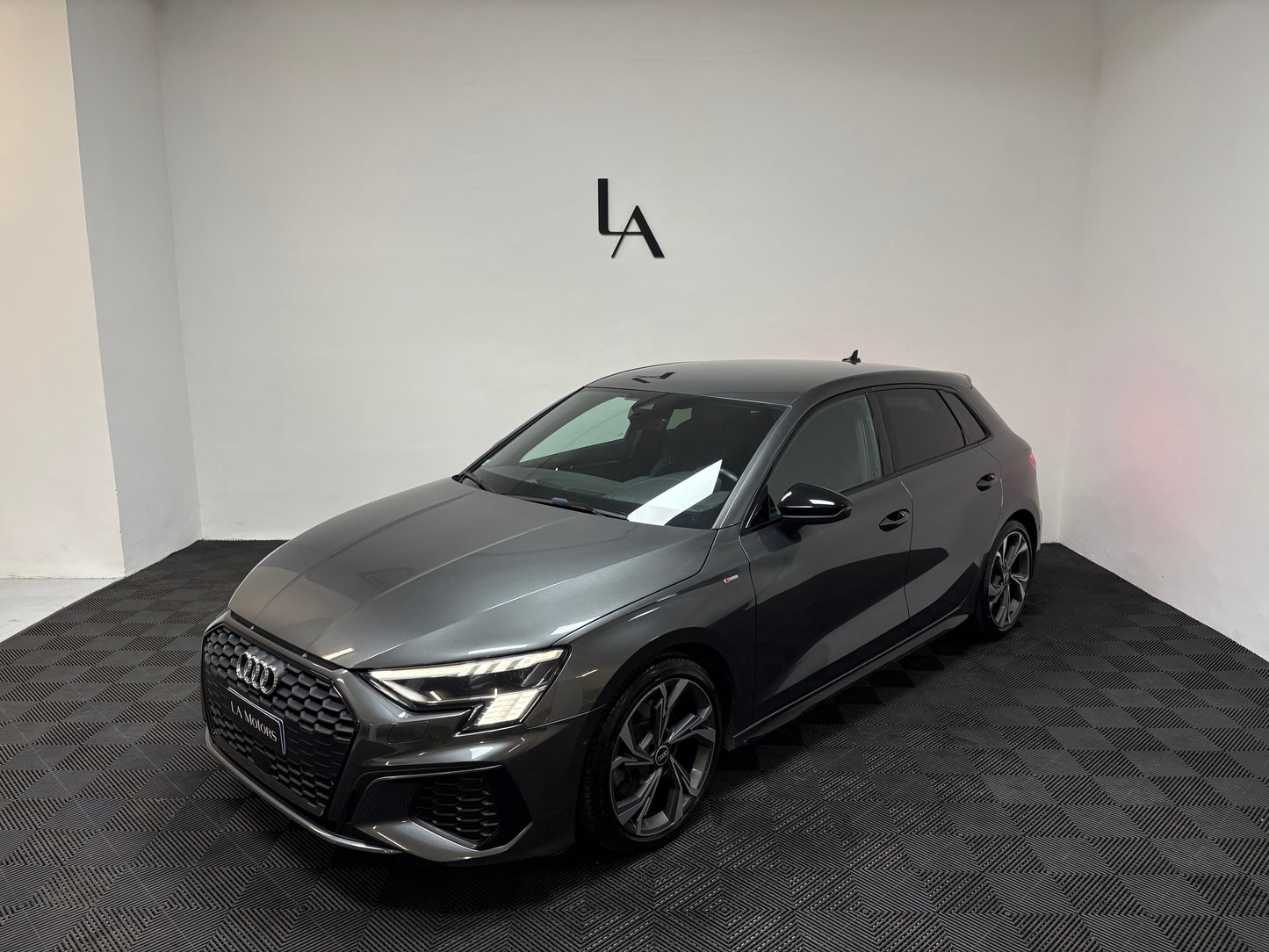 AUDI A3 Sportback mhev 1.5 S Line 35tsfi 150cv