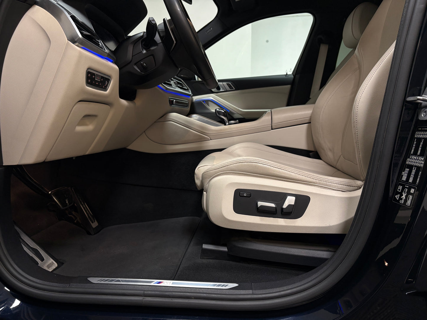 BMW X6 40D XDrive M Sport 340CV