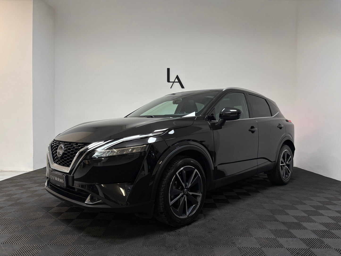 Nissan Qashqai 1.3 Tekna XTronic 158CV