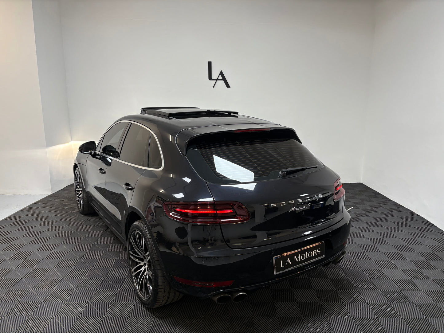 Porsche Macan S 3.0 250cc