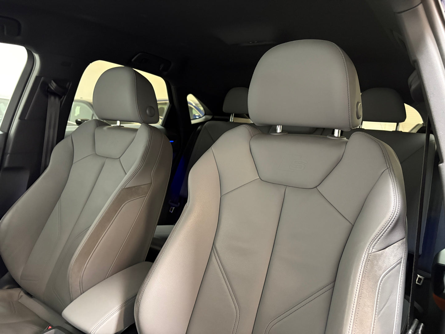 Audi Q3 Sportback 35 TDI 2.0 Quattro S line Edition 150cv
