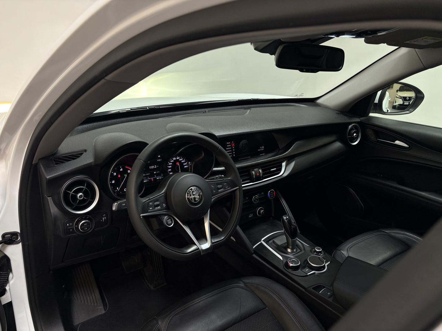 Alfa Romeo Stelvio 2.2 Executive 180cv