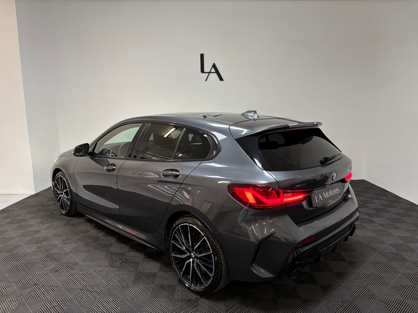BMW M135i Xdrive 306cv