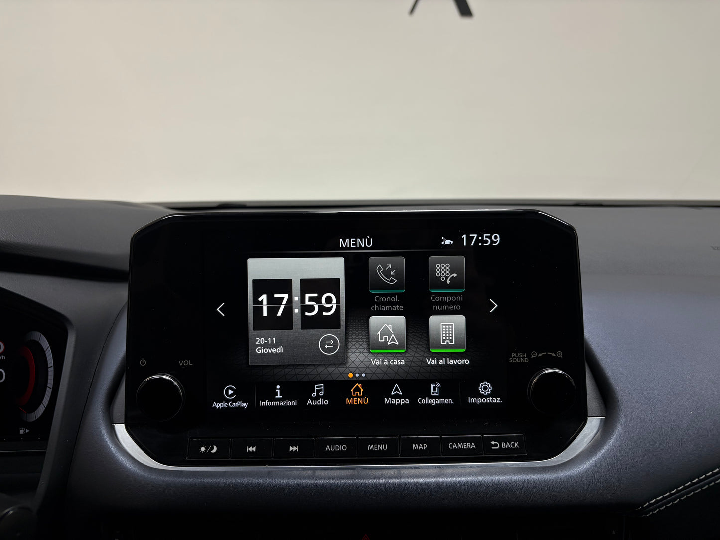 NISSAN QASHQAI Mhev 158cv Xtronic Tekna+