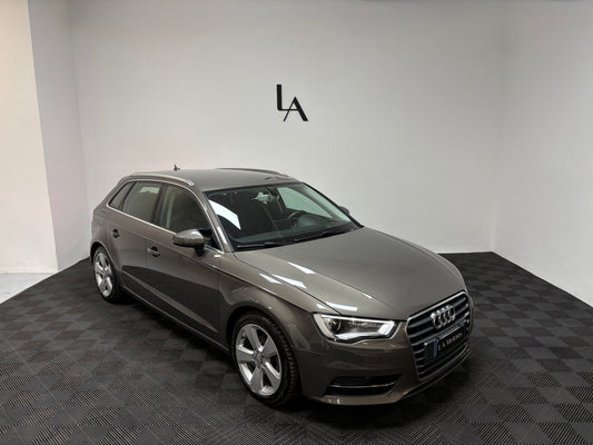 Audi A3 Sportback 1.6TDI 110cv