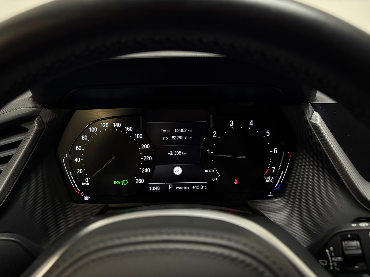 BMW 118i Msport 140cv