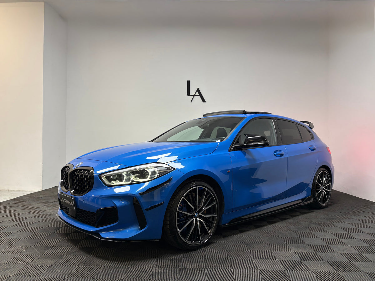 BMW M135i Xdrive 2.0 306cv